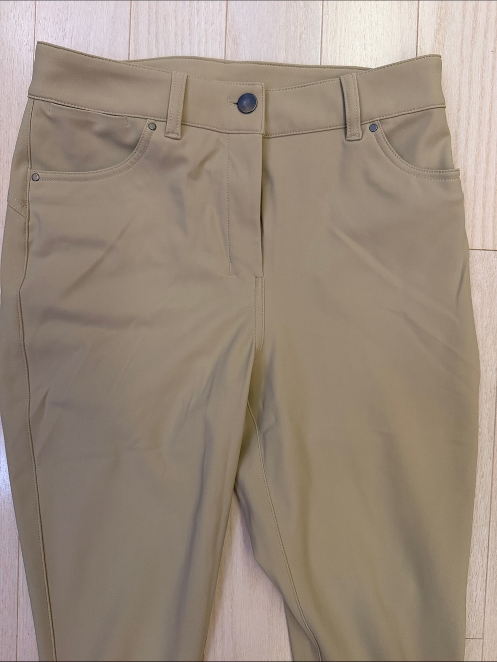lululemon dress pants city sleek 5 pocket